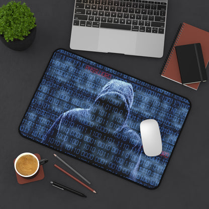 Cyberpunk Desk Mat, Gaming Mouse Pad