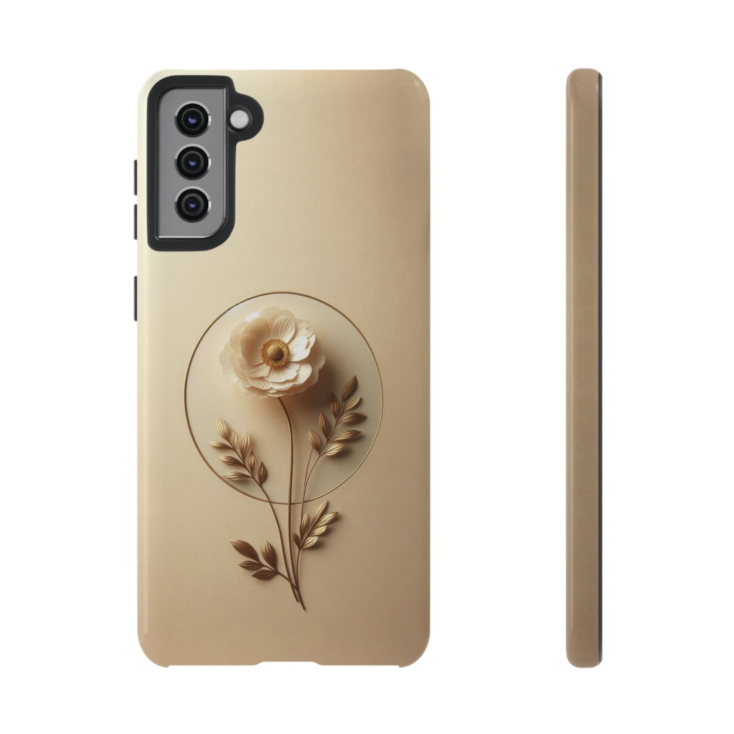 Pastel Primrose Samsung Tough Cases