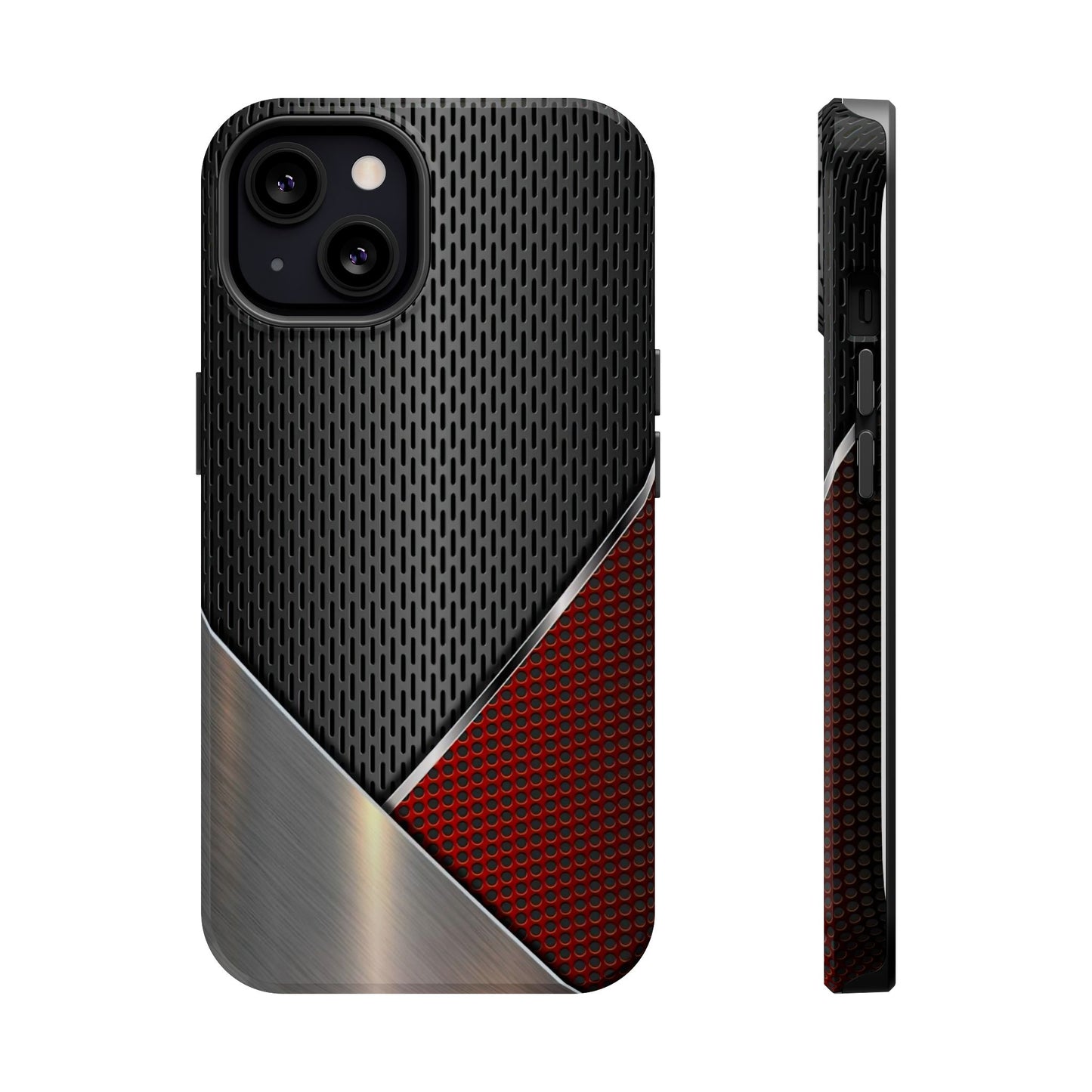 Stylish Magnetic Tough Phone Cases