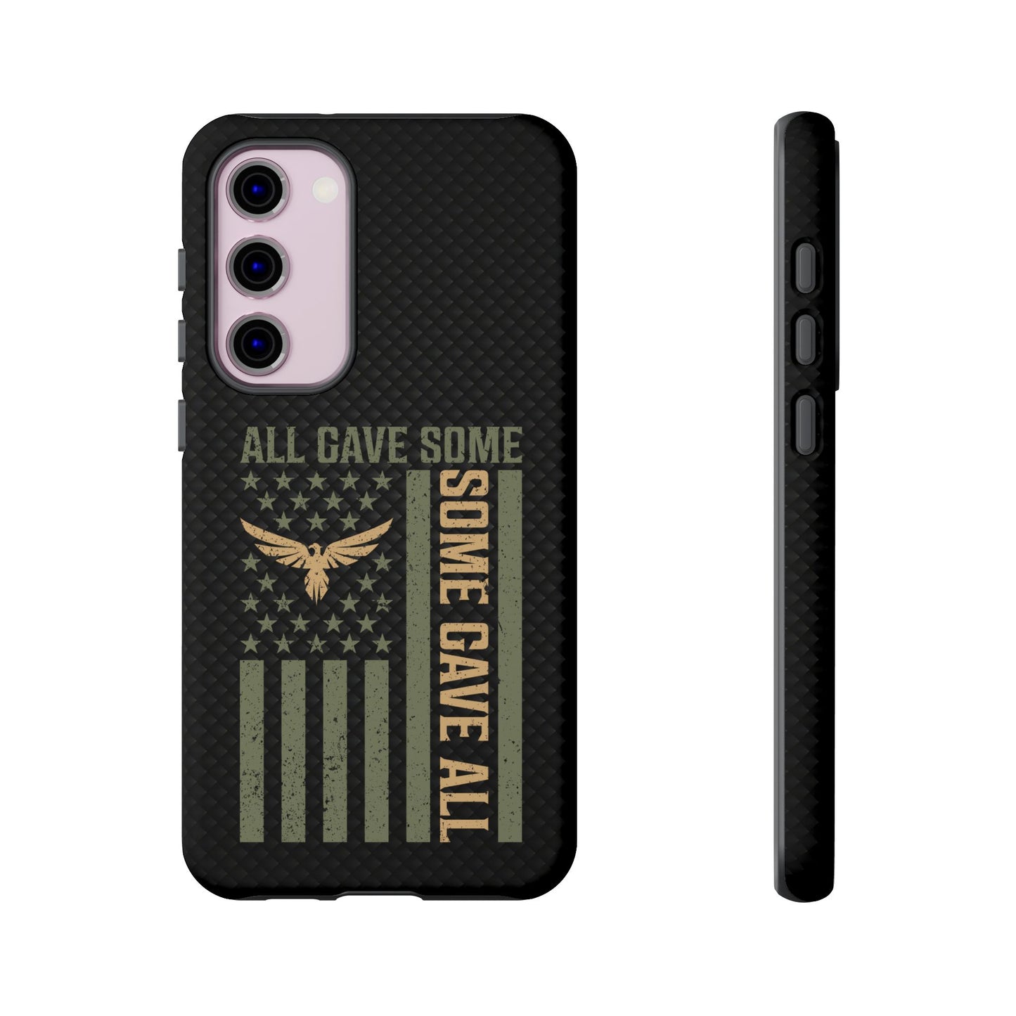 All Gave Some Impact-Resistant Samsung Cases