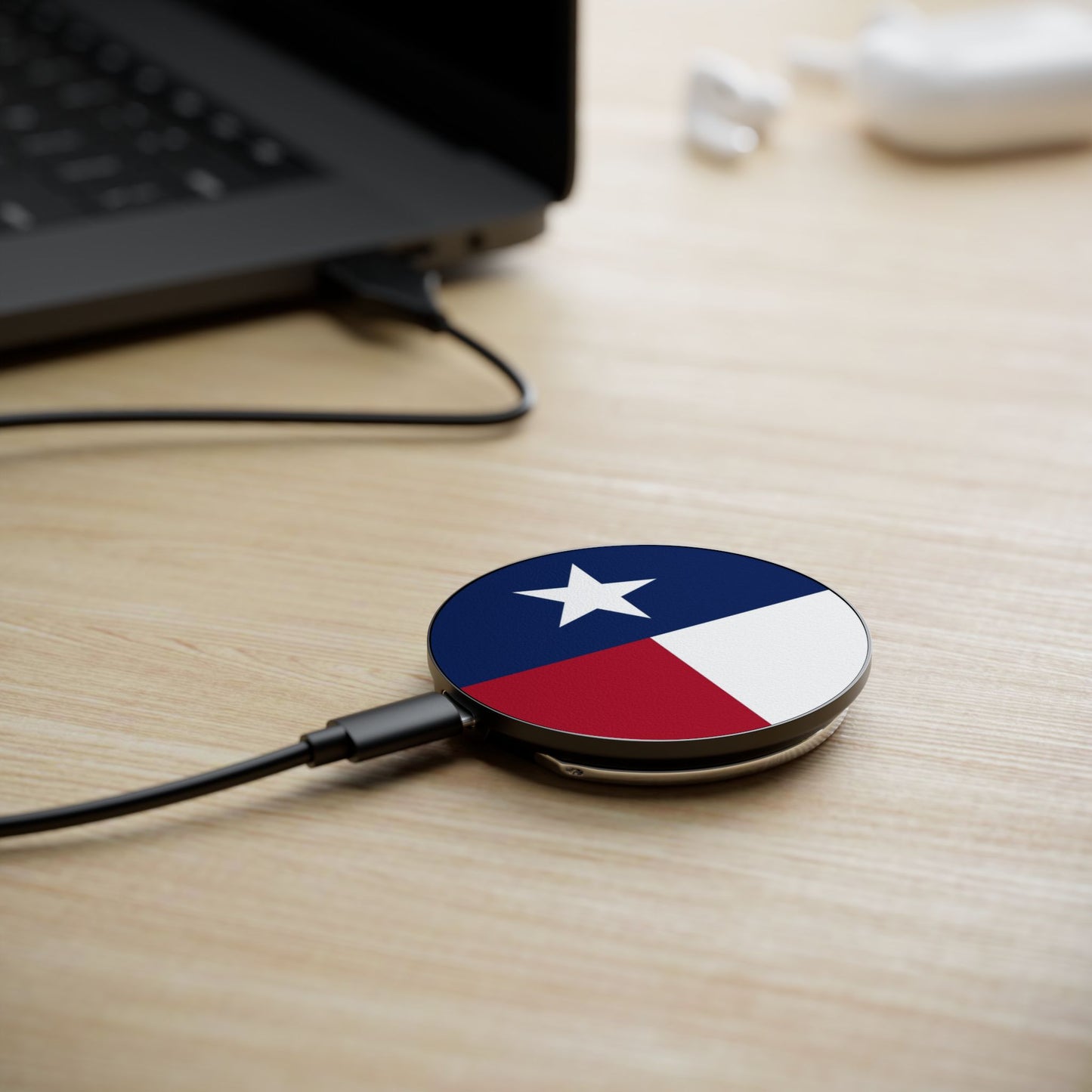 Lone Star Power Magnetic Induction Charger