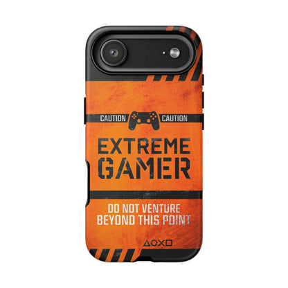 Extreme Gamer Tough Phone Case