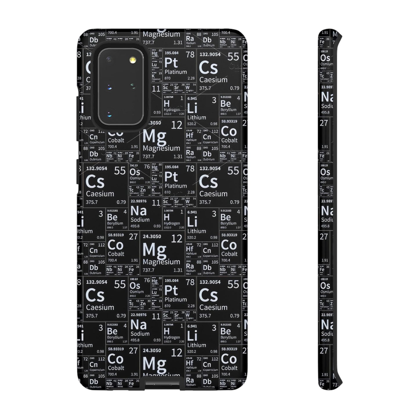 Elemental Elegance Tough Cases