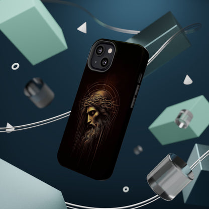 The Savior's Shield iPhone Magnetic Cases