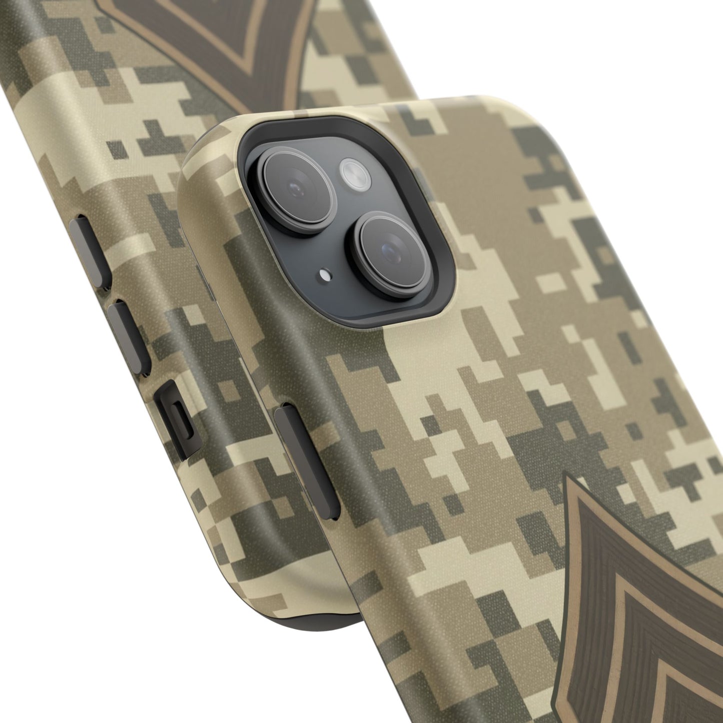 Camo Impact-Resistant Cases, Sergeant