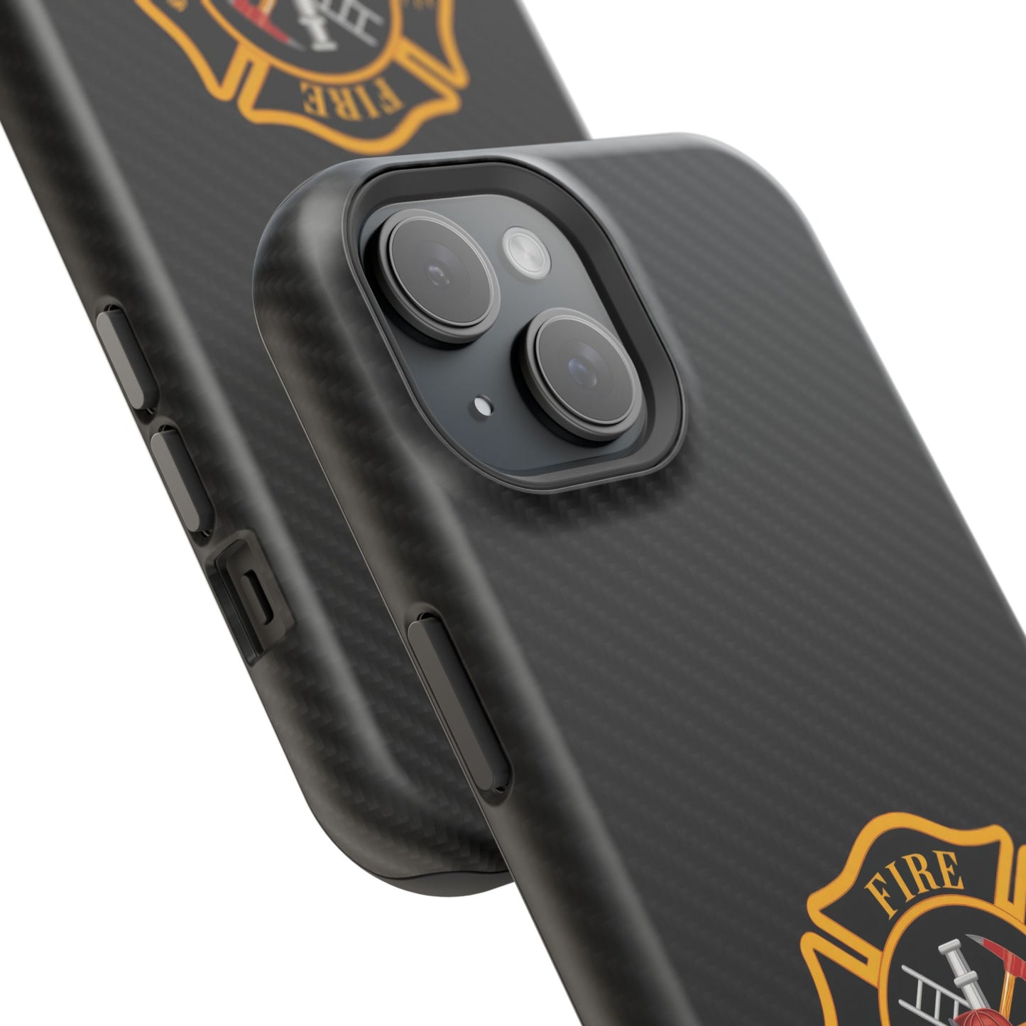 Fire Department Magnetic Phone Cases