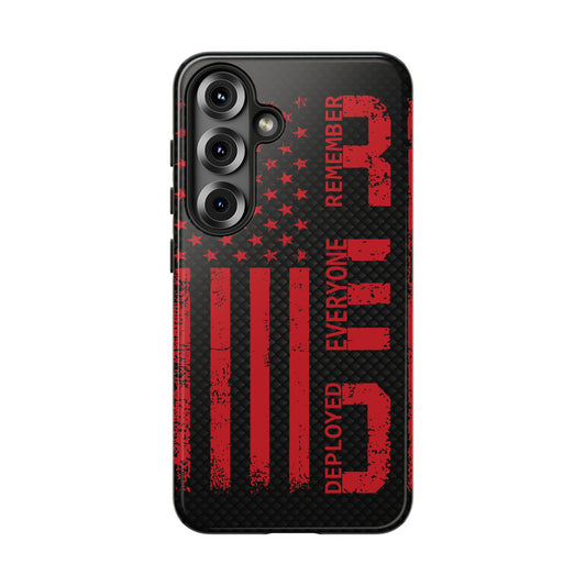 RED Friday Impact-Resistant Cases for Samsung
