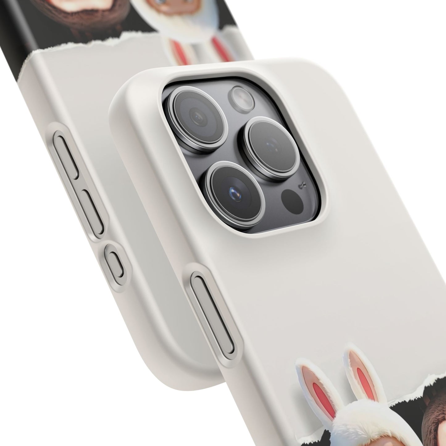 The Monsters Snap Case, Kawaii Design