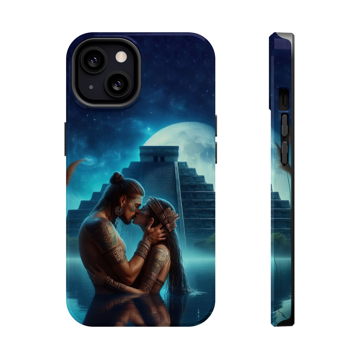 Aztec Affection Magnetic Tough Cases