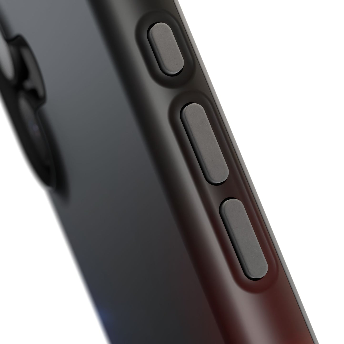 Police Magnetic Phone Case