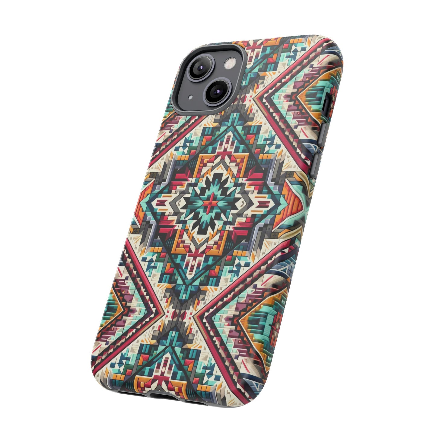 Spirit Trail iPhone Tough Cases