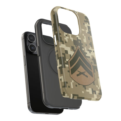 Camouflage Impact-Resistant Cases, Corporal
