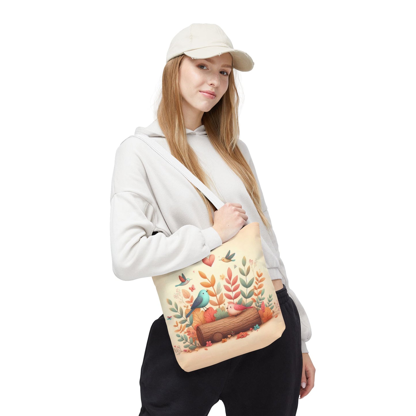 Colors in Harmony Tote Bag