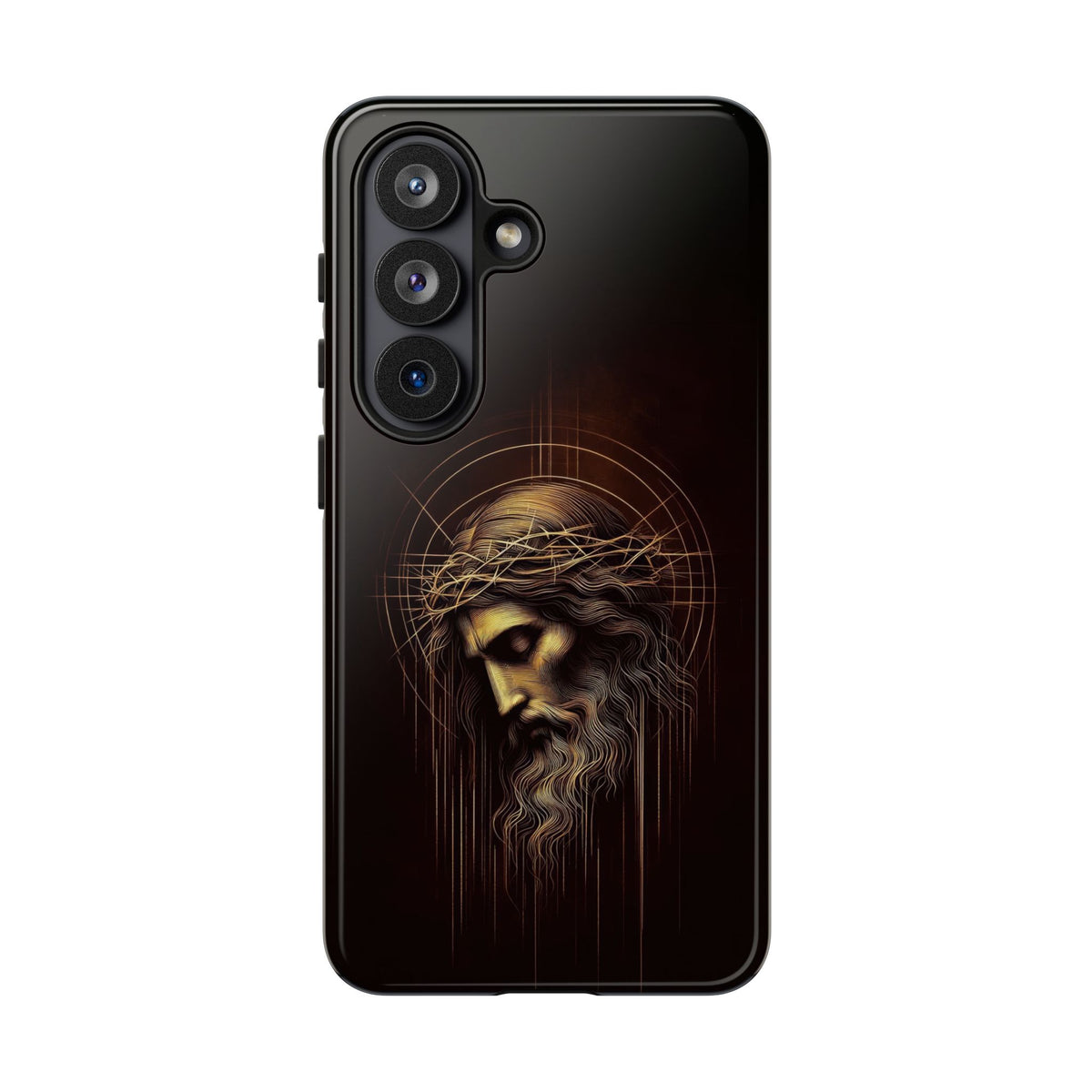 The Savior's Shield Samsung Tough Case