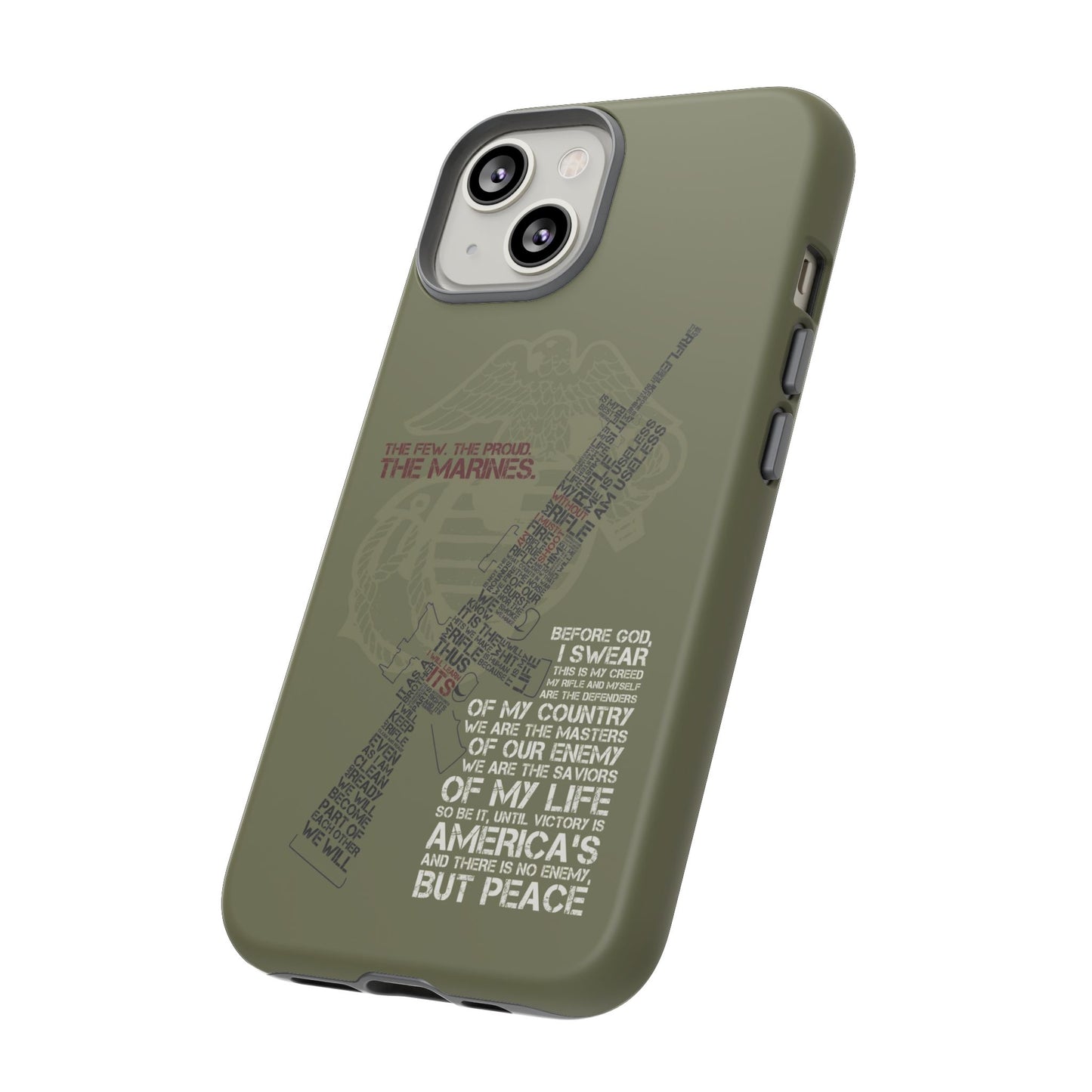 Marine ArmorTough Cases / iPhone