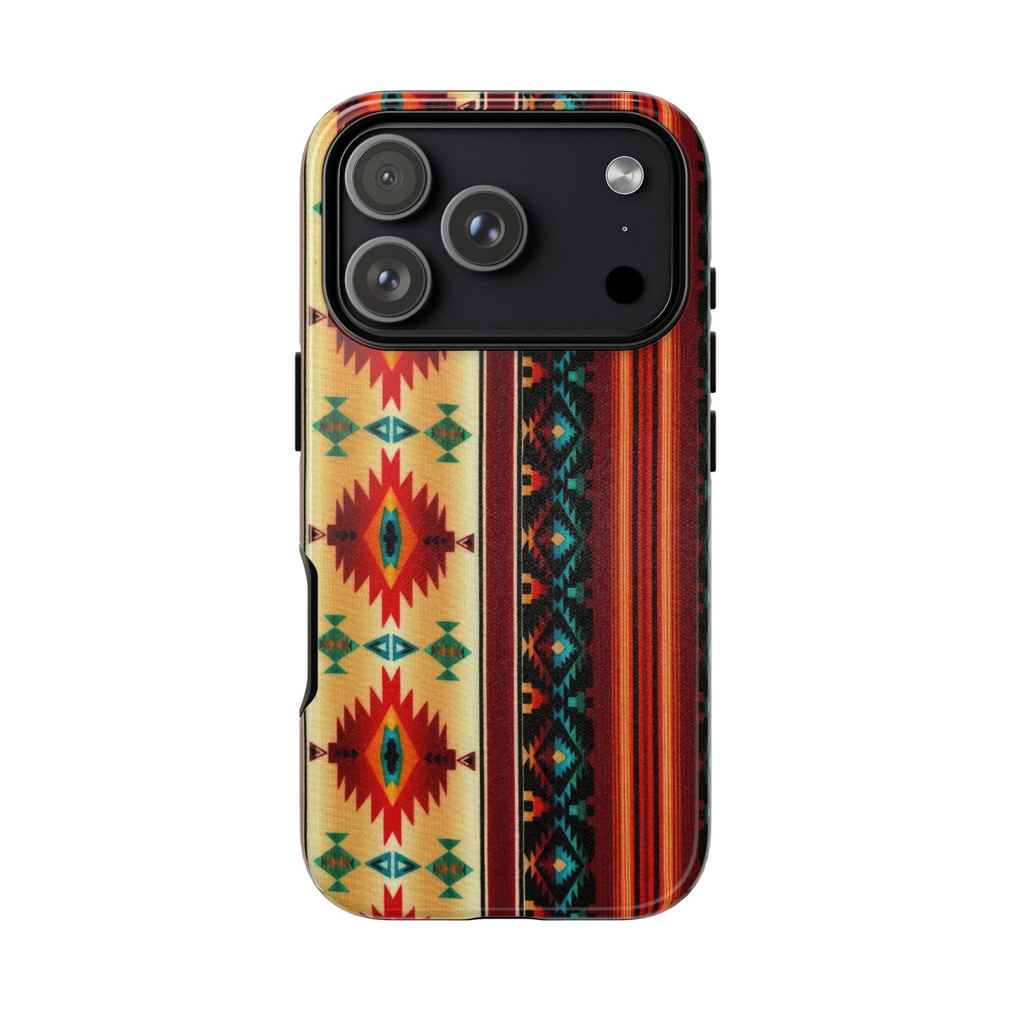 Southwestern Pattern Tough Phone Case