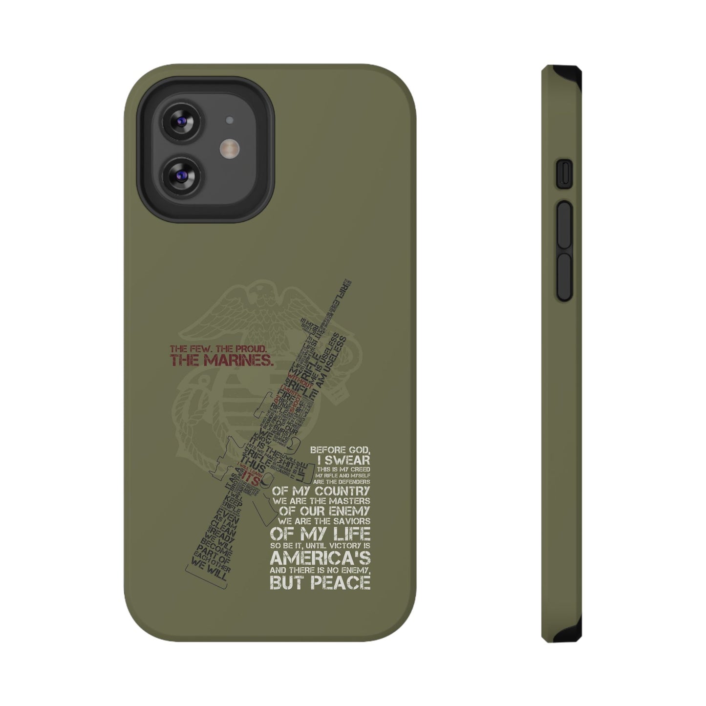 MarineArmor Impact-Resistant iPhone Cases