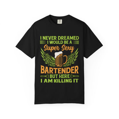 Funny Bartender T-Shirt