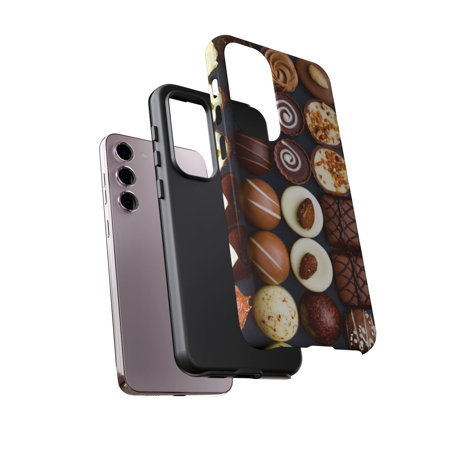 Truffles Tough Cases / Samsung G