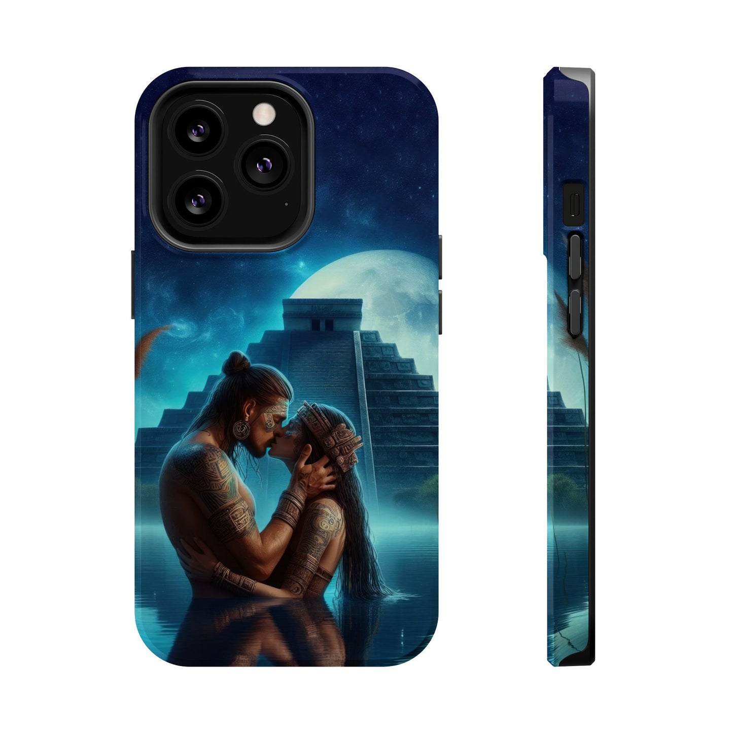 Aztec Affection Magnetic Tough Cases