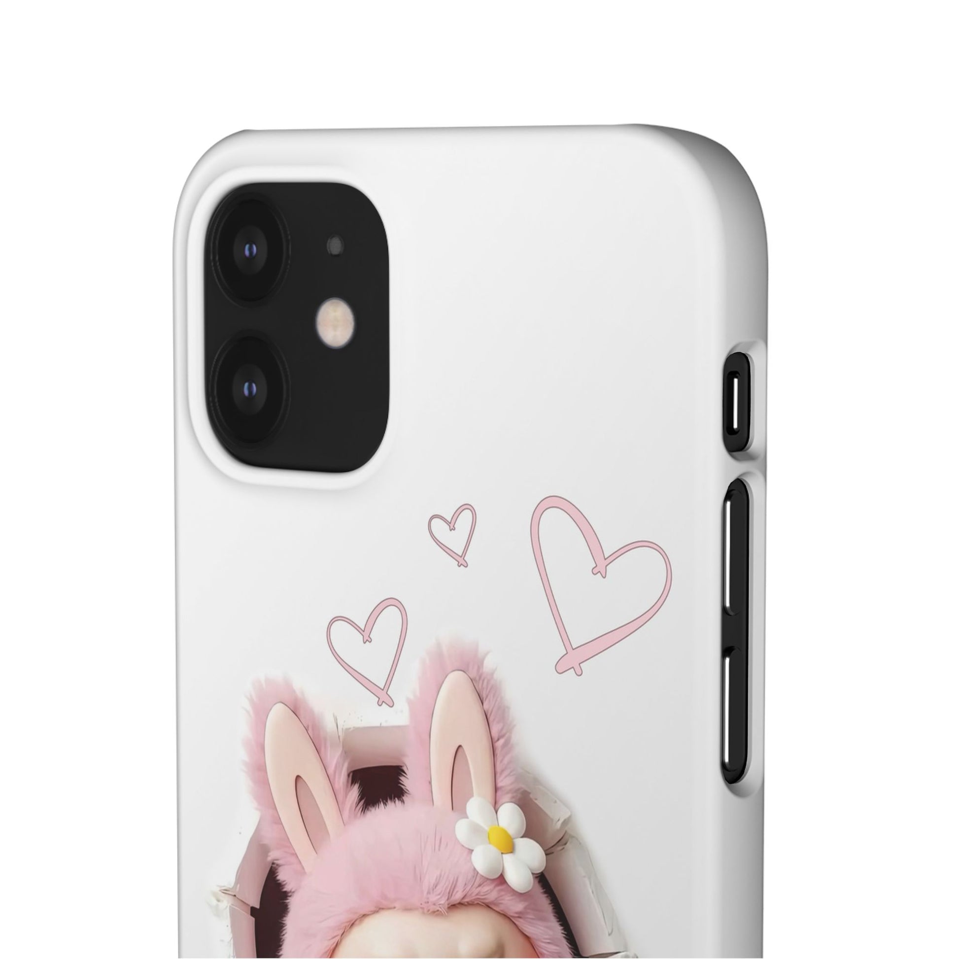 The Monsters Snap Case, Kawaii Phone Cover