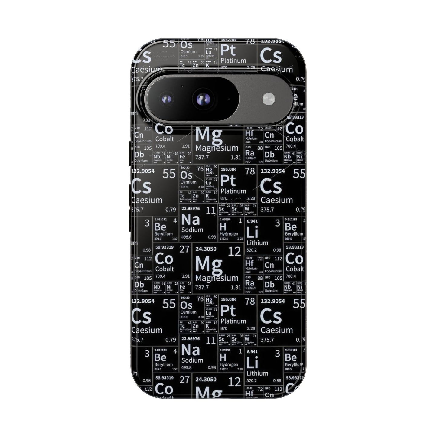 Elemental Elegance Tough Cases