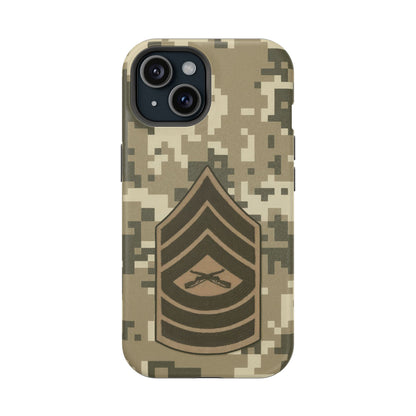 Camouflage Impact-Resistant Cases, Master Sergeant