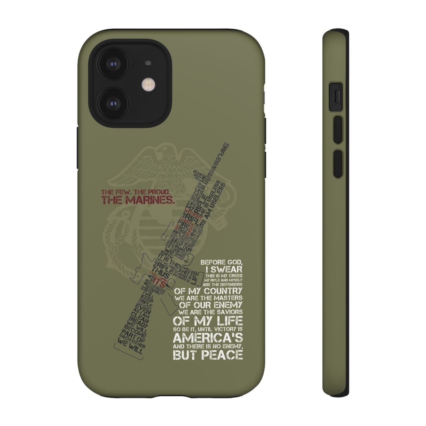 Marine ArmorTough Cases / iPhone