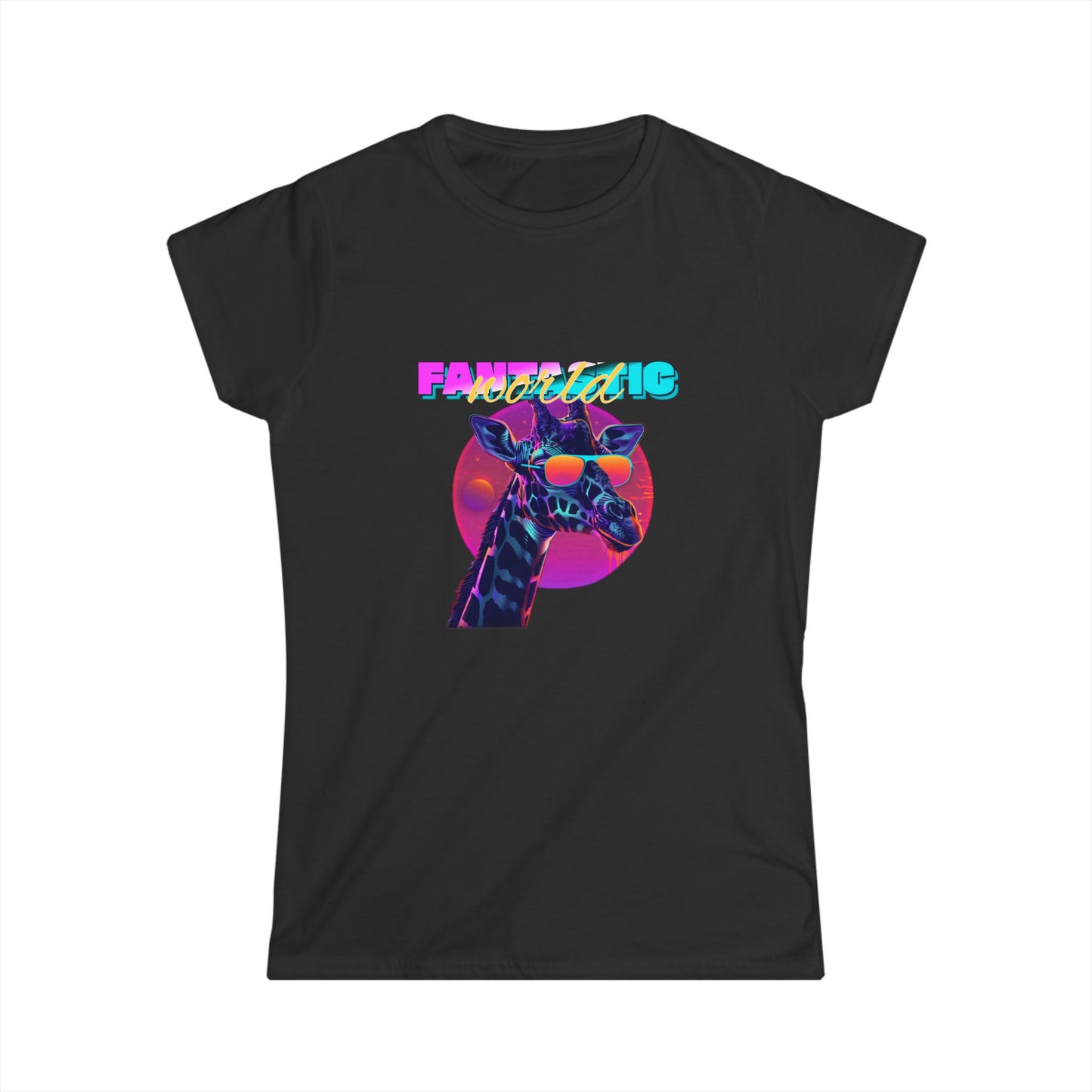 Fantastic World Women's Softstyle Tee