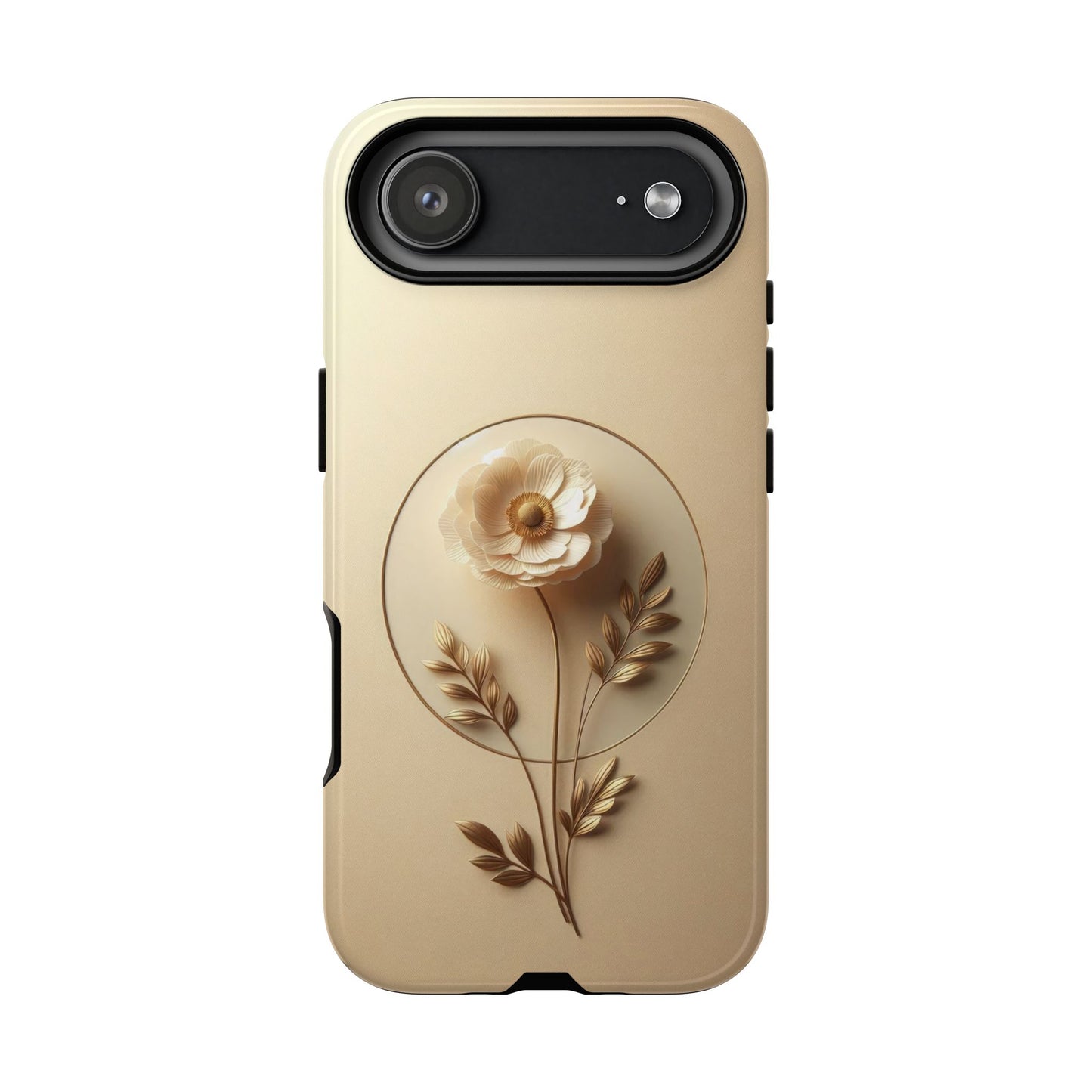 Pastel Primrose iPhone Tough Cases