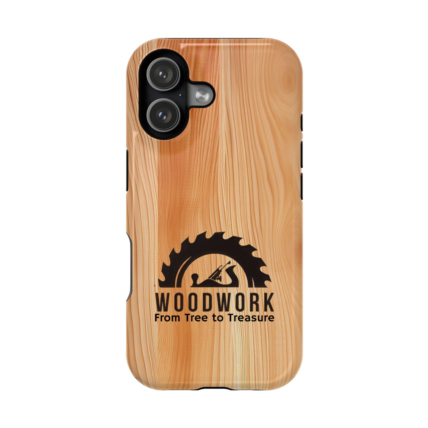 Tree to Treasure Magnetic iPhone Cases