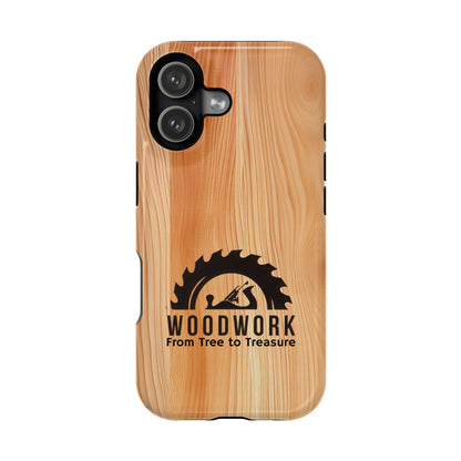 Tree to Treasure Magnetic iPhone Cases