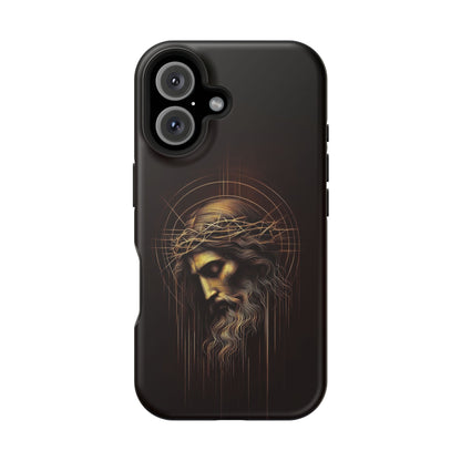 Copy of The Savior's Shield iPhone Magnetic Cases