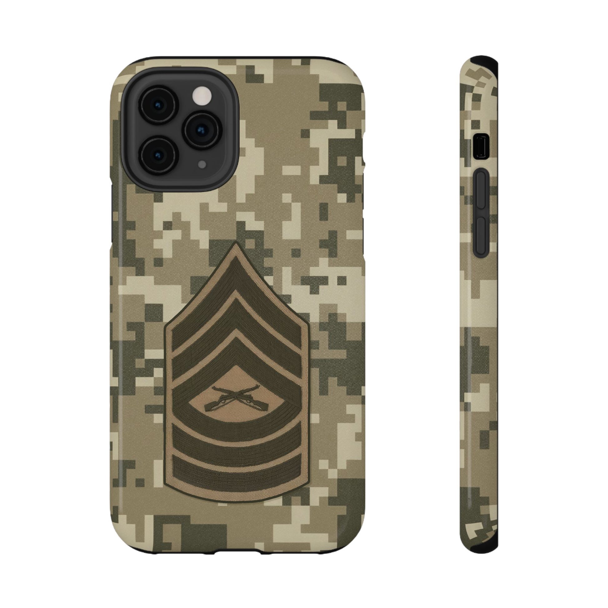 Camouflage Impact-Resistant Cases, Master Sergeant