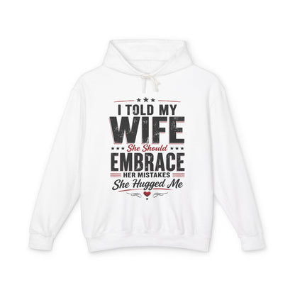 Funny Husband Hooded Sweatshirt