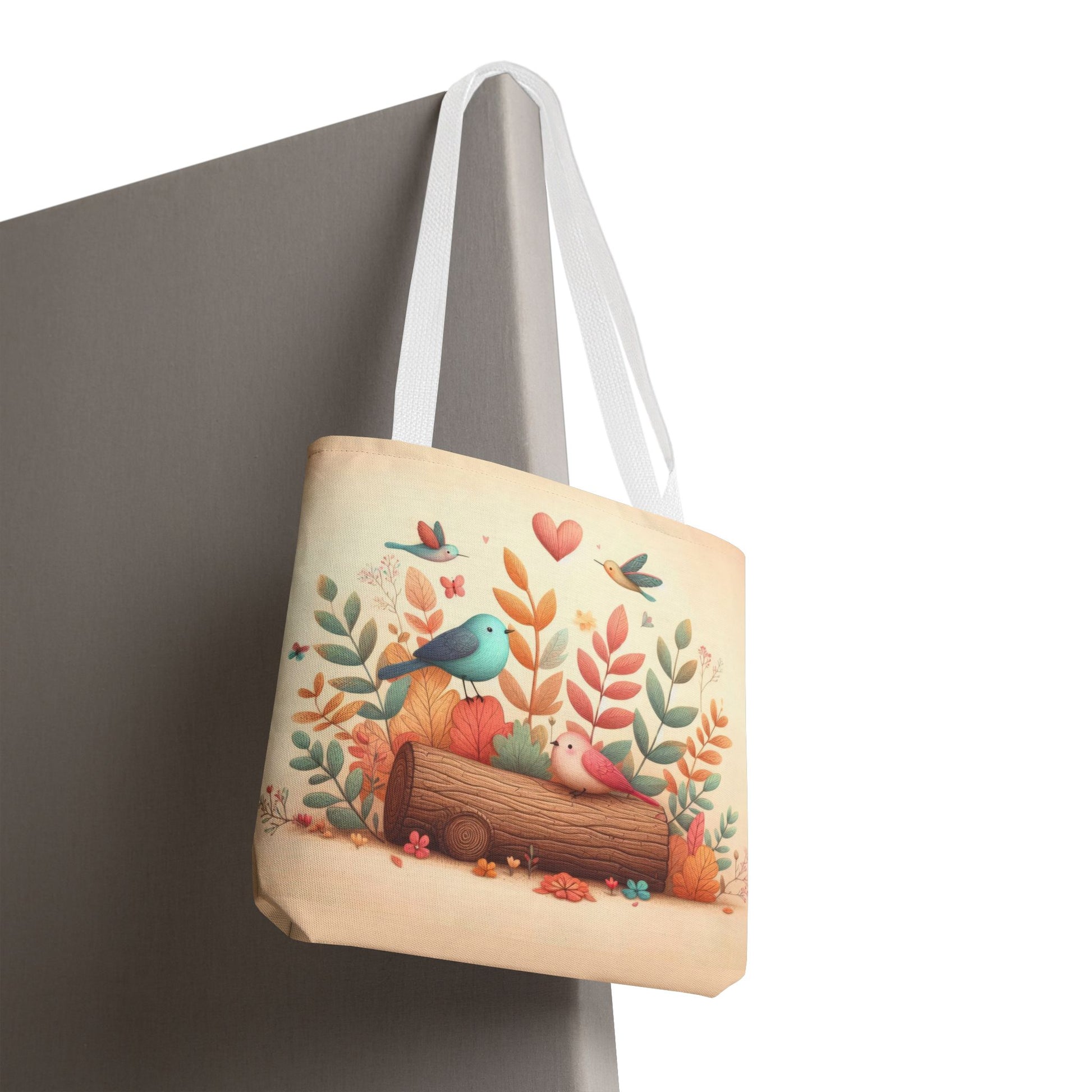 Colors in Harmony Tote Bag