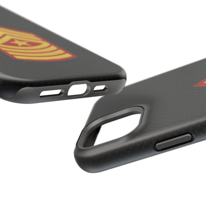Jakers Rank Impact-Resistant Cases, Sergeant Major