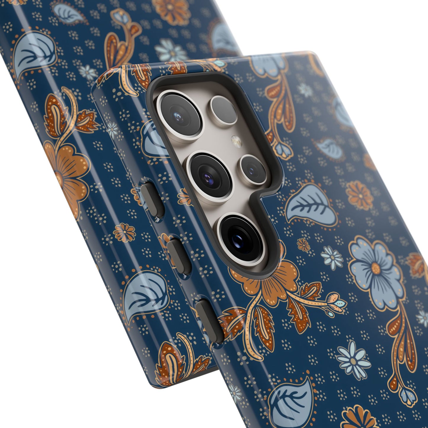 Timeless Elegance Tough Cases / Dark Blue