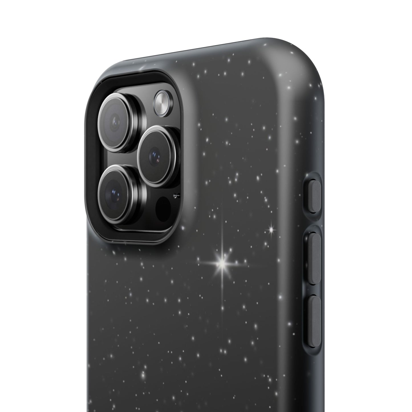 Galaxy-Themed iPhone Magnetic Case - Perfect Gift for the Best Father