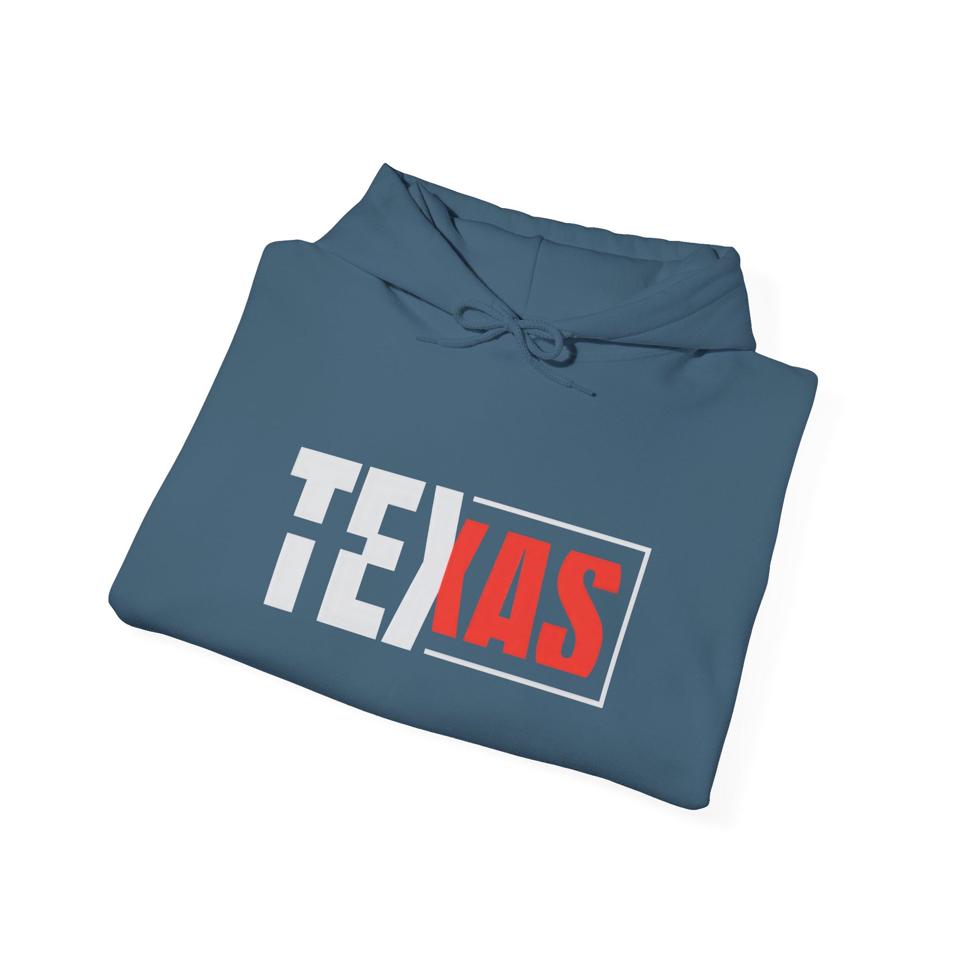 Vintage Texas Unisex Heavy Blend Hoodie - Comfortable & Stylish for Every Occasion