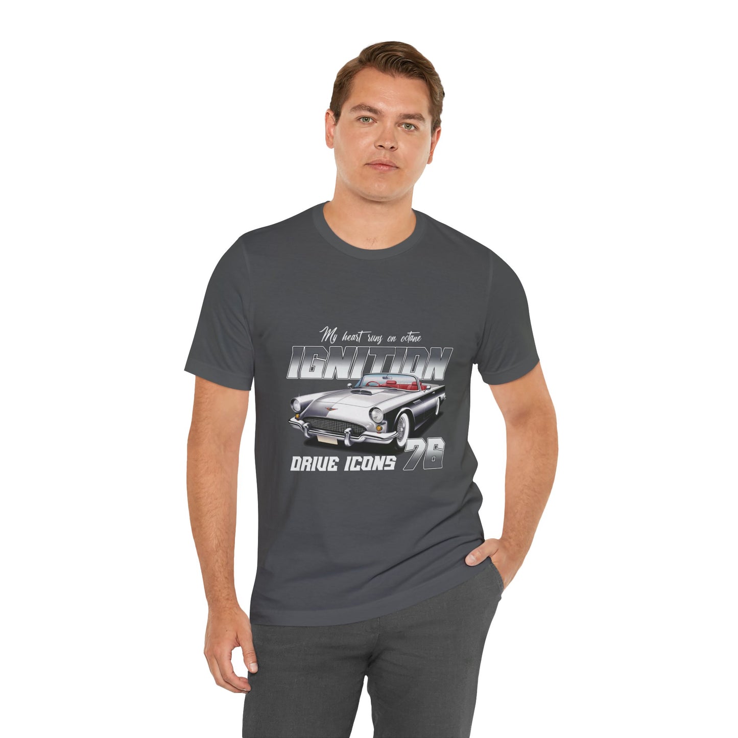 Ignition Drive Icons Tee