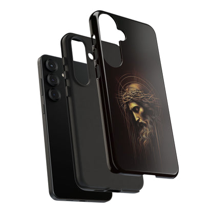 The Savior's Shield Samsung Tough Case