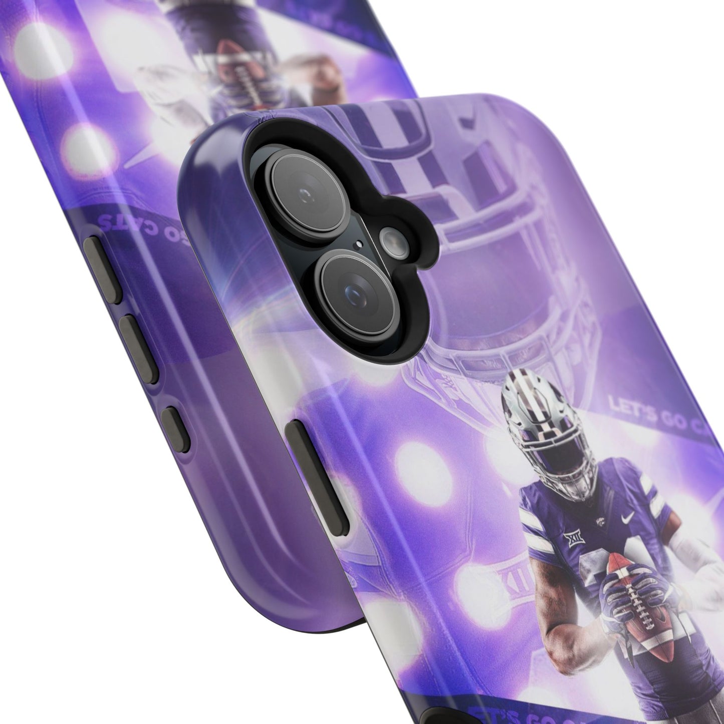 Blitzed and Protected Magnetic iPhone Cases