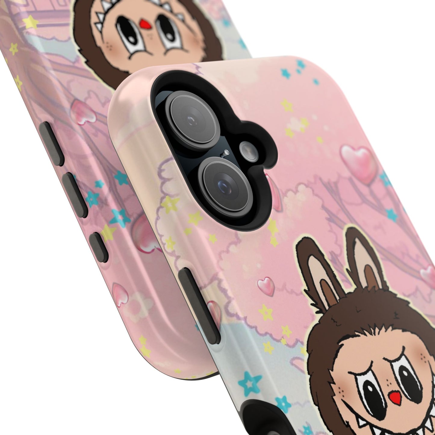 The Monsters Magnetic Tough Cases, Chestnut Cocoa