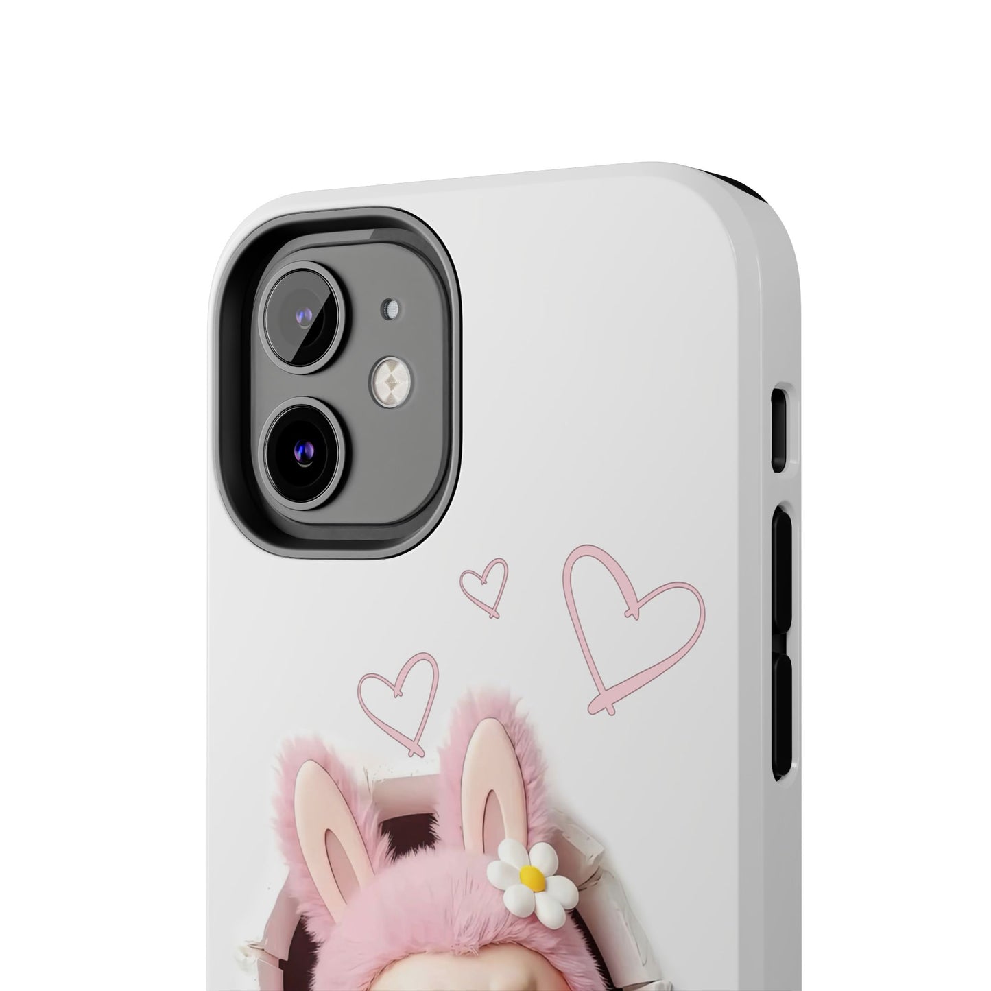 The Monsters Tough Case for iPhone Models – Cute, Playful Design