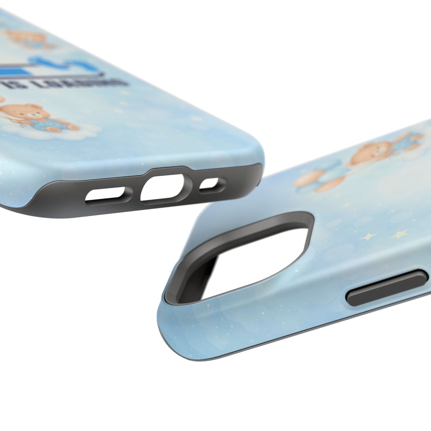 Baby On The Way Magnetic Phone Case, Expecting Mom Gift