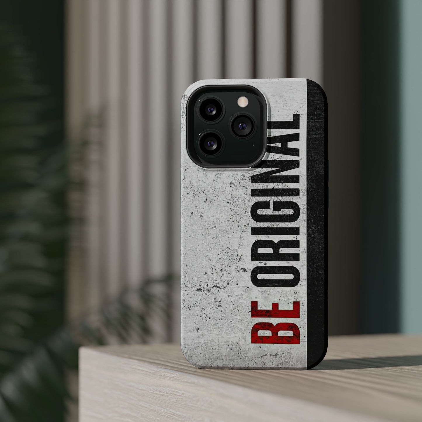Be Original Magnetic Phone Case for iPhone