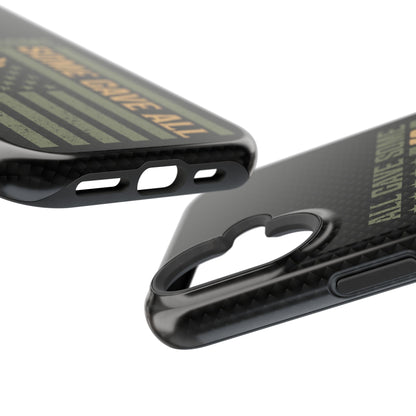 All Gave Some, Some Gave All Impact-Resistant Cases