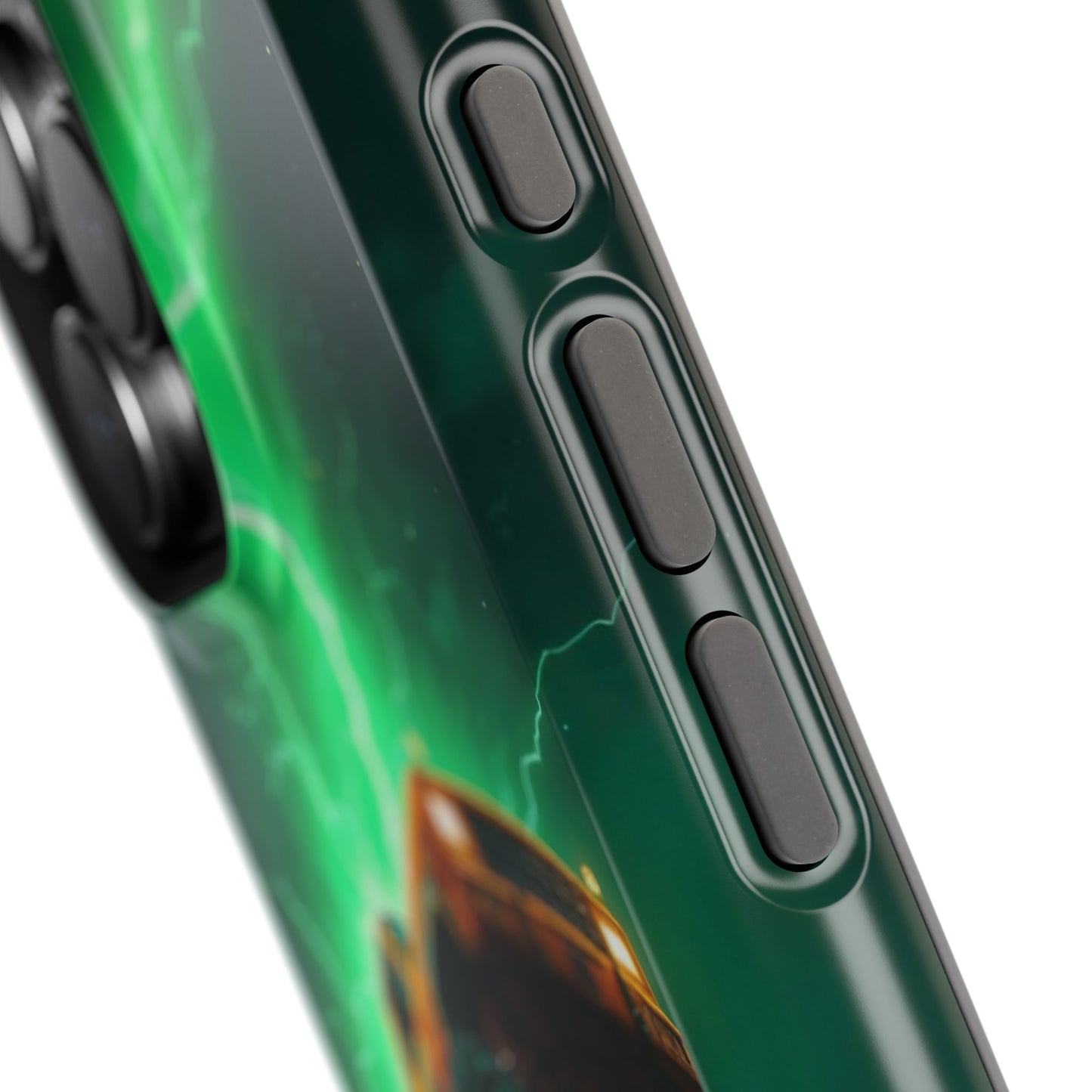 Off-Road Monster Truck Phone Case, for Racing Lovers