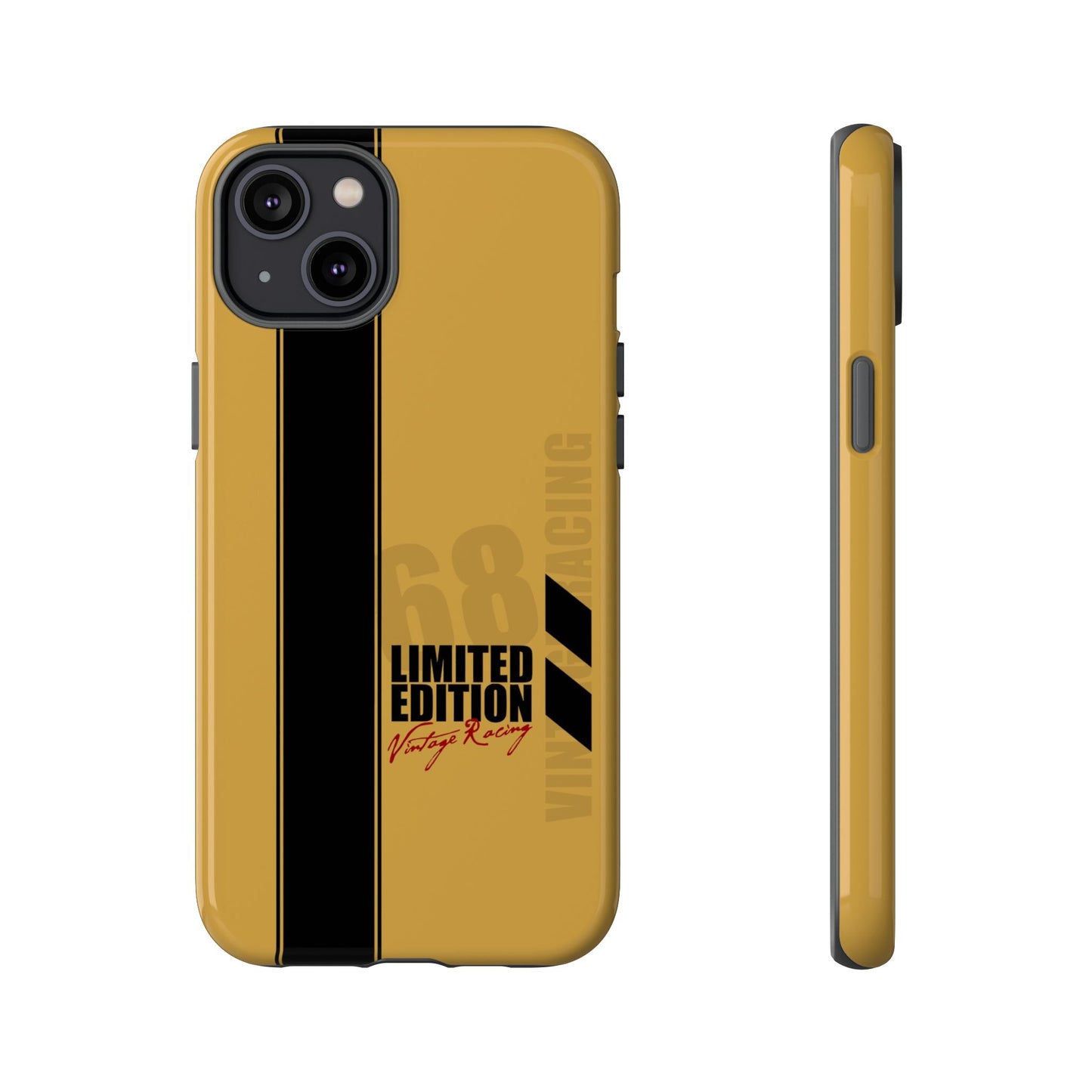 Vintage Racing 68 - Limited Edition Tough Case